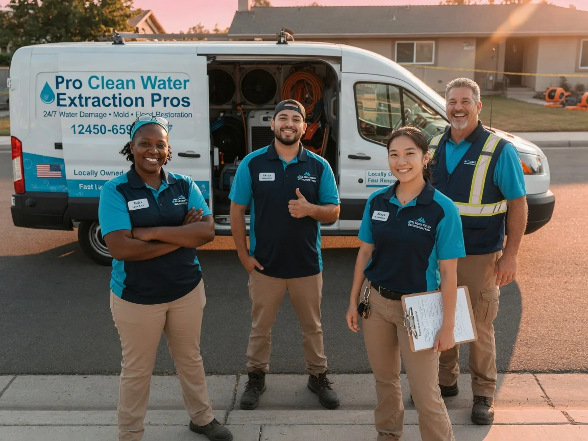 Water Extraction & Drying company in Saint Marks, FL