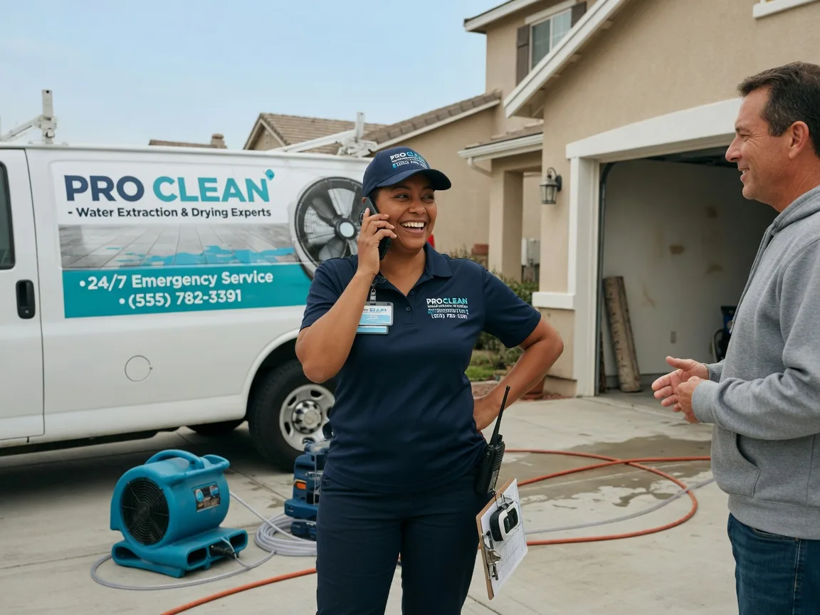 Water Extraction & Drying Saint Marks, FL FAQs